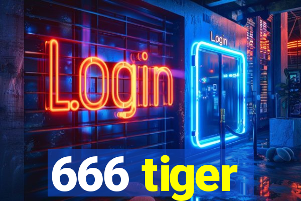 666 tiger